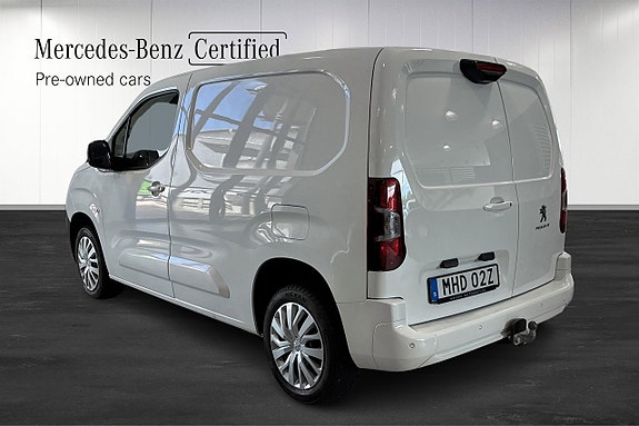 Peugeot Partner 4 of 15