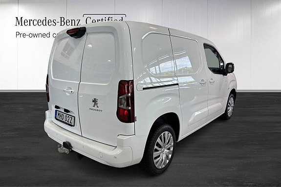 Peugeot Partner 3 of 15