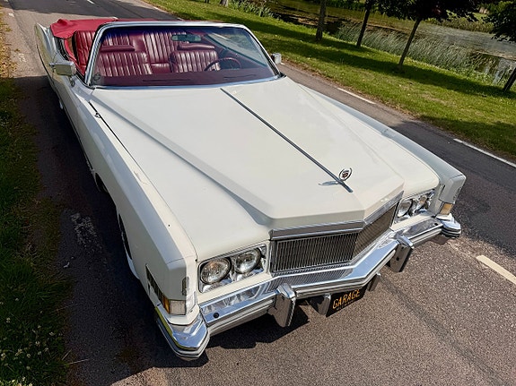 Cadillac Eldorado 12 of 24