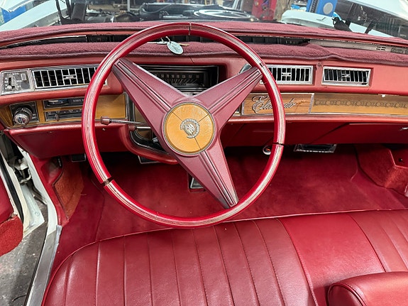 Cadillac Eldorado 16 of 24