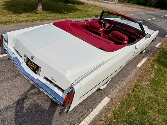 Cadillac Eldorado 11 of 24