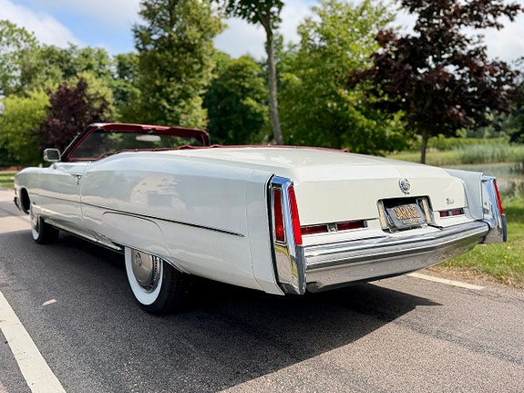 Cadillac Eldorado 4 of 24