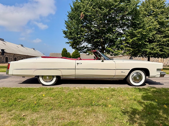 Cadillac Eldorado 5 of 24