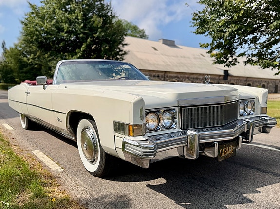 Cadillac Eldorado 2 of 24