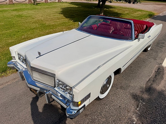 Cadillac Eldorado 13 of 24