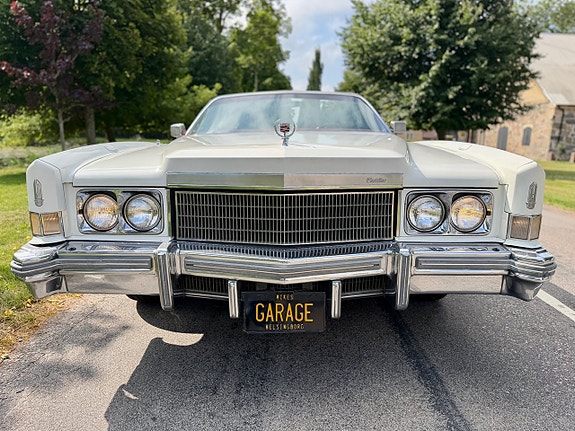 Cadillac Eldorado 8 of 24