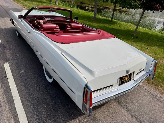 Cadillac Eldorado 10 of 24