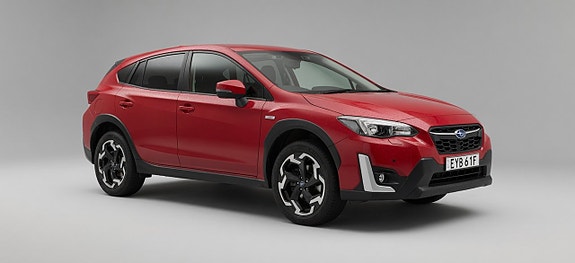 Subaru XV 4 of 9
