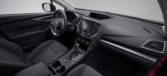 Subaru XV 5 of 9