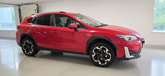 Subaru XV 3 of 9