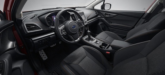 Subaru XV 7 of 9