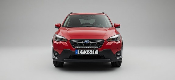 Subaru XV 2 of 9