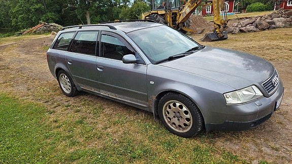 Audi A6 3 of 5
