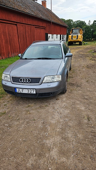 Audi A6 2 of 5