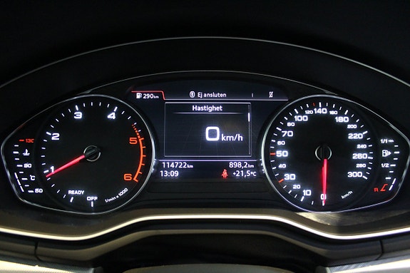 Audi A4 13 of 22