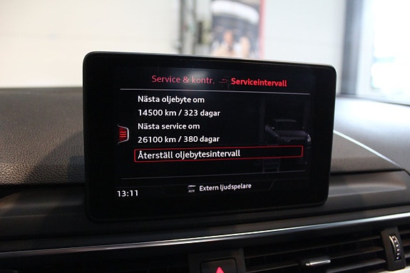 Audi A4 16 of 22
