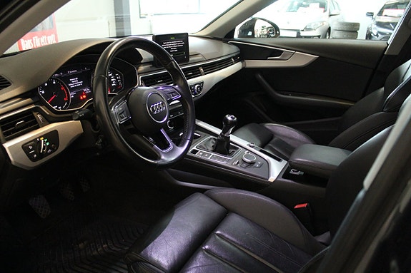 Audi A4 9 of 22