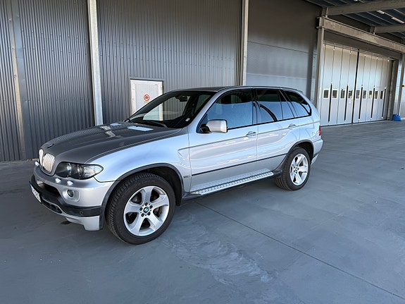 BMW X5 5 of 5