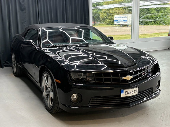 Chevrolet Camaro 14 of 14