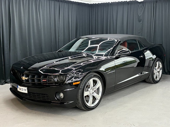 Chevrolet Camaro 13 of 14