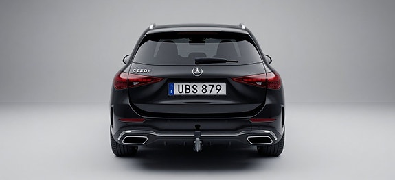 Mercedes-Benz C220 d 3 of 7