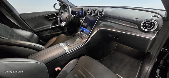 Mercedes-Benz C220 d 5 of 7