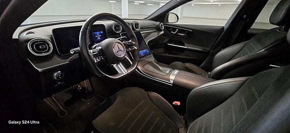 Mercedes-Benz C220 d 6 of 7