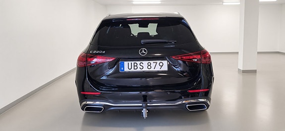 Mercedes-Benz C220 d 4 of 7