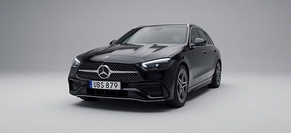 Mercedes-Benz C220 d 2 of 7