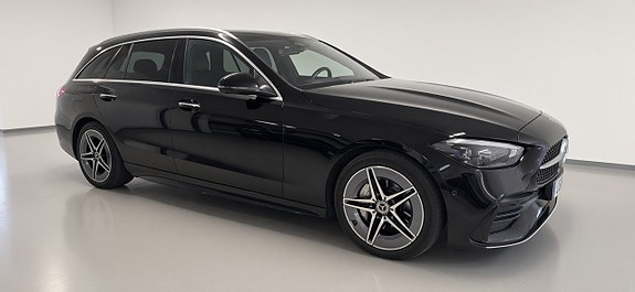 Mercedes-Benz C220 d 3 of 7