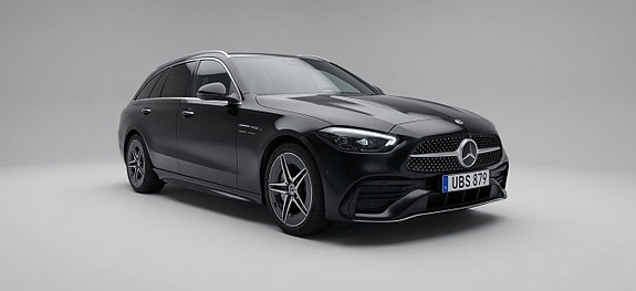 Mercedes-Benz C220 d