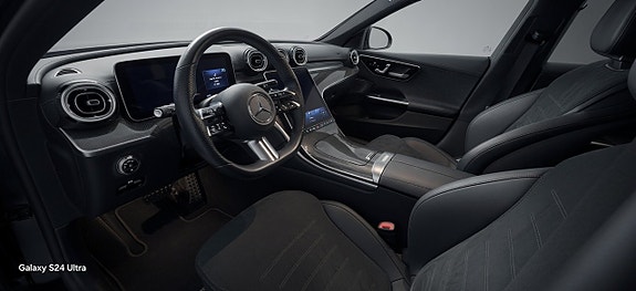 Mercedes-Benz C220 d 4 of 7