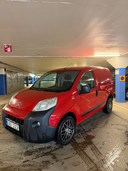 Citroen Nemo 3 of 7