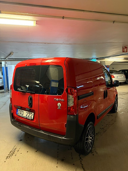 Citroen Nemo 6 of 7