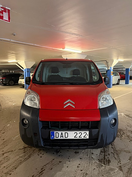 Citroen Nemo 2 of 7