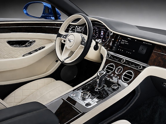 Bentley Continental GT 8 of 10