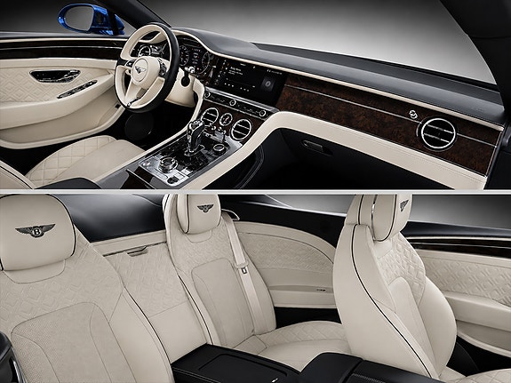 Bentley Continental GT 6 of 10