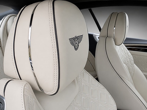 Bentley Continental GT 10 of 10