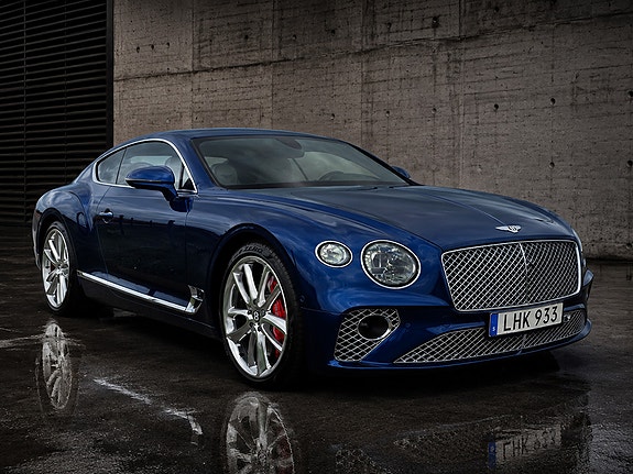 Bentley Continental GT 3 of 5