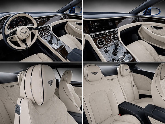 Bentley Continental GT 7 of 10