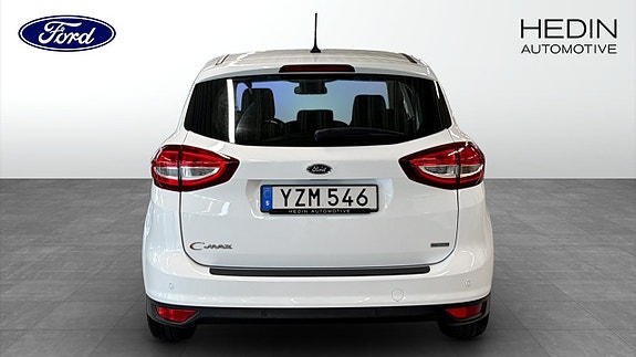 Ford C-Max 7 of 9
