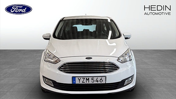 Ford C-Max 8 of 9