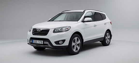 Hyundai Santa Fe 4 of 9