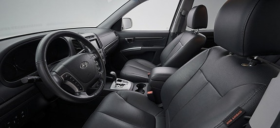 Hyundai Santa Fe 5 of 9