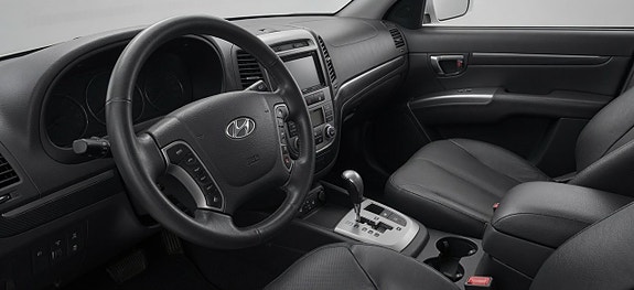 Hyundai Santa Fe 7 of 9