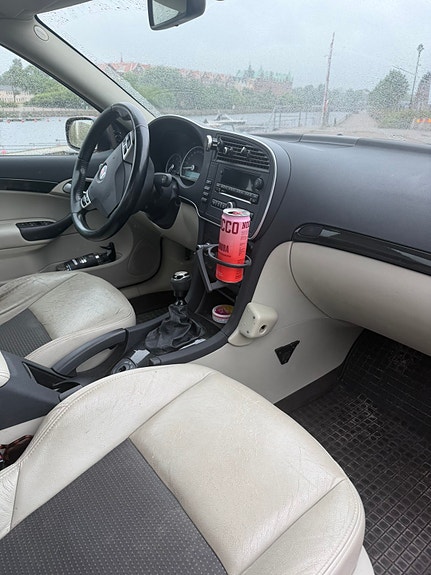Saab 9-3 8 of 10