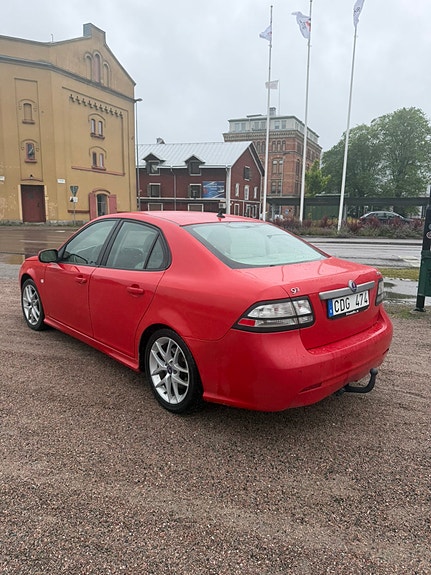 Saab 9-3 5 of 10
