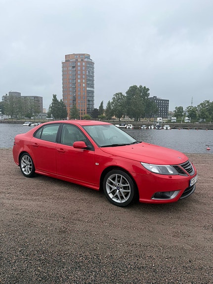 Saab 9-3 4 of 10