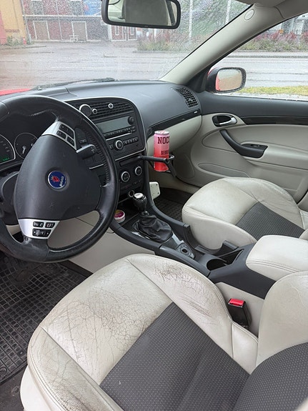 Saab 9-3 7 of 10