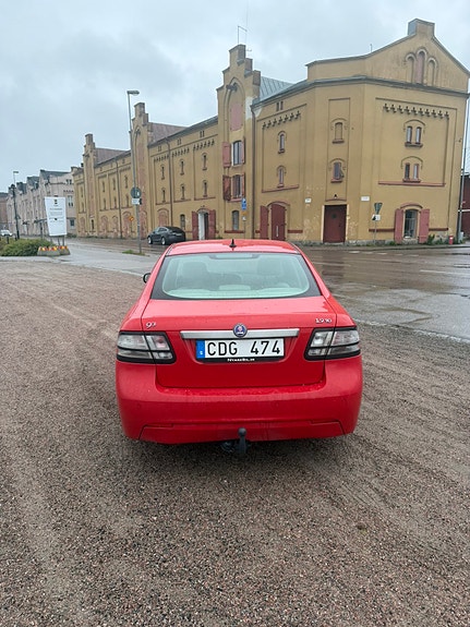 Saab 9-3 6 of 10
